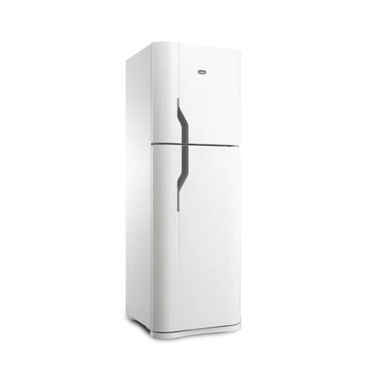 Heladera Con Freezer 374L Gafa HGF388AFB Blanca